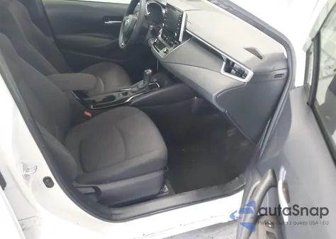 2020 Toyota Corolla Le z USA, uszkodzony, nr VIN JTDEPRAE3LJ085253